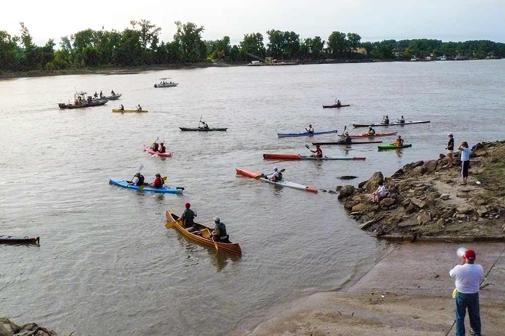 Join us for Race for the Rivers!