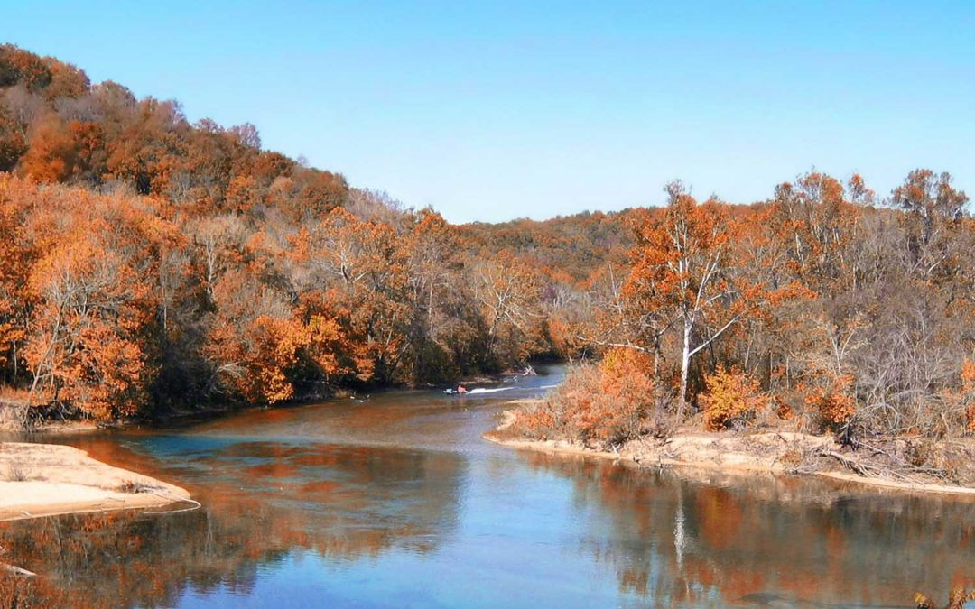 Mission: Clean Stream