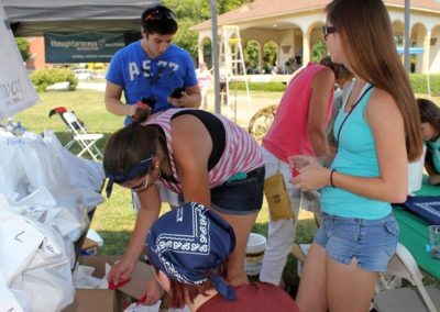 Race for the Rivers Volunteers