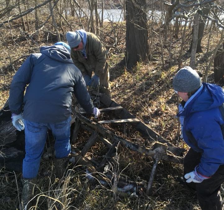 Mission: Clean Stream