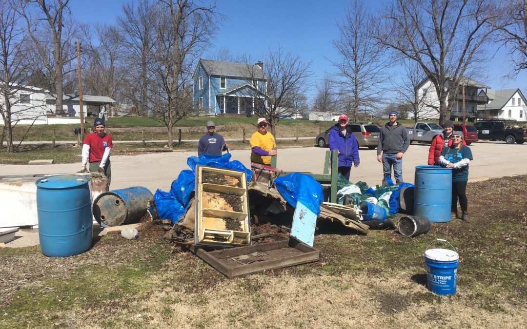 Choosing a Clean-up Site