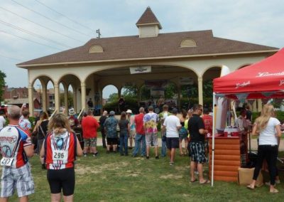 Race for the Rivers Festival