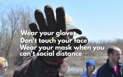 Greenway Network Covid-19 Safety