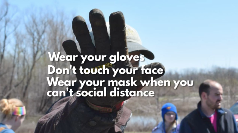 Greenway Network Covid-19 Safety