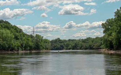 Are you taking a walk? Help the Confluence Region WIN!